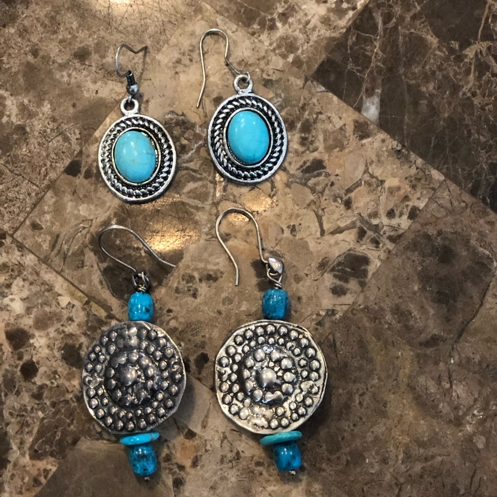 Earrings!